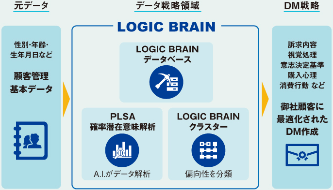 LOGIC BRAIN