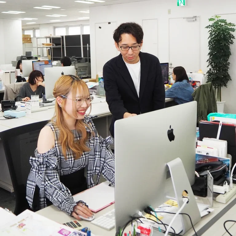 デスクワーク❶