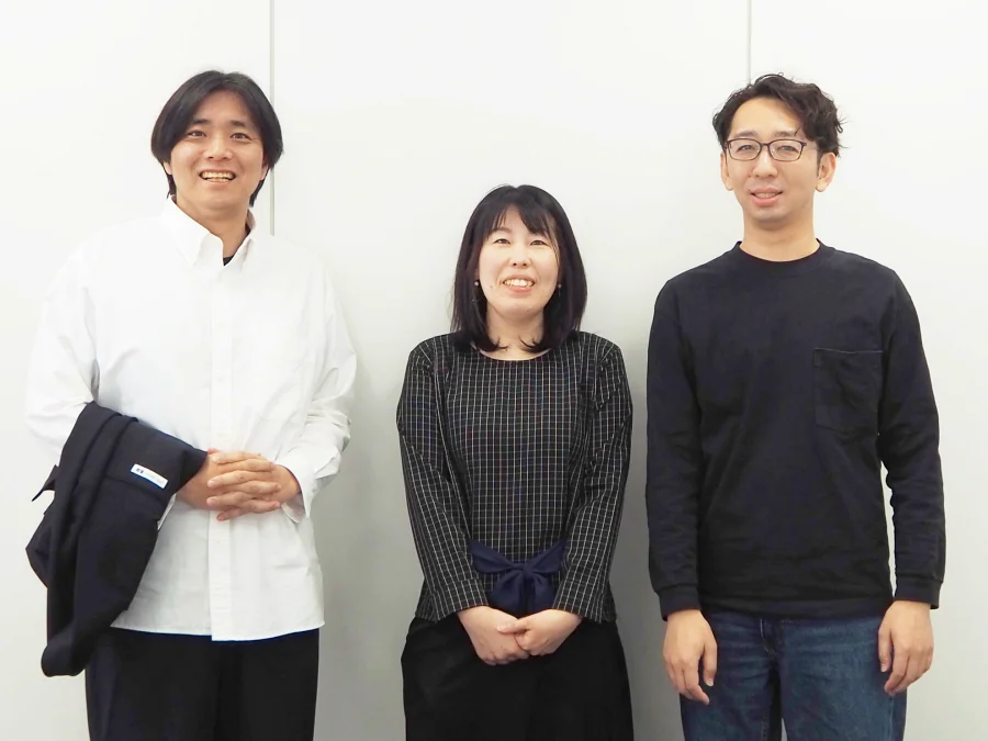 皆で考え、悩み、共に成長していける場所