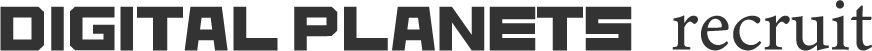 DIGITAL PLANETSリクルート